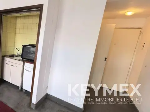 Departamento en Venta en San Nicolás, USD 51.000