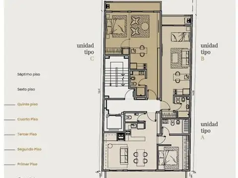 Departamento en Venta A Estrenar