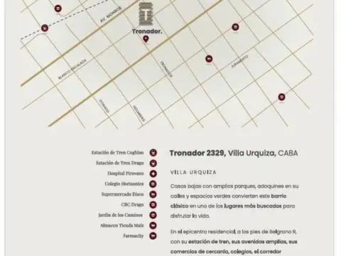Departamento en Venta de Monoambiente