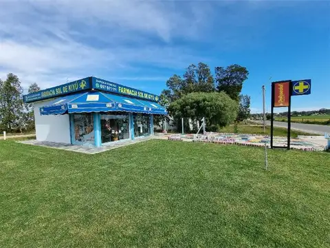 FONDOS DE COMERCIO - OTROS NEGOCIOS - BALNEARIOS