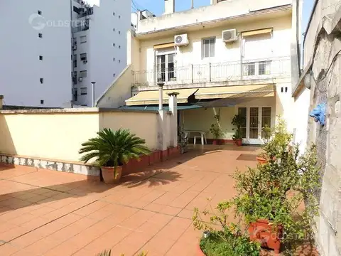 Departamento en Once