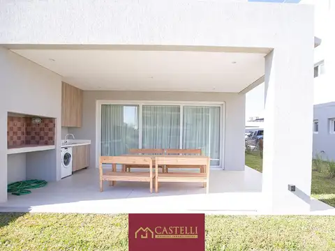 Departamento en Alquiler de 3 dormitorios