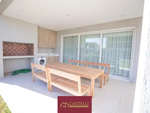 Departamento en Alquiler de 4 ambientes