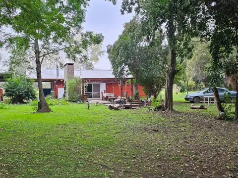 CHACRA EN VENTA EN CUARTEL 8VO- MERCEDES (B)