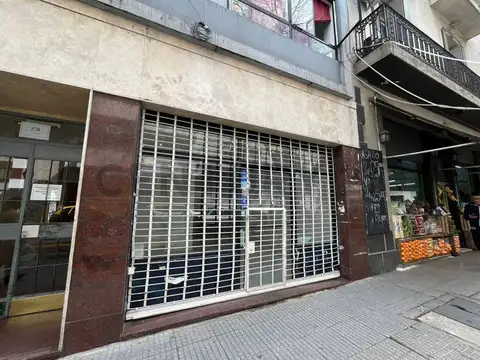 VENTA LOCAL EN BALVANERA MULTIRUBRO