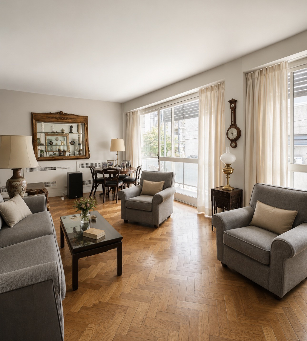 Departamento en Venta en Recoleta, USD 330.000