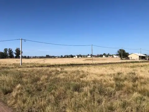 Terreno en Venta 17  mts Fondo