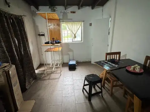Casa dos ambientes en alquiler en General Rodríguez