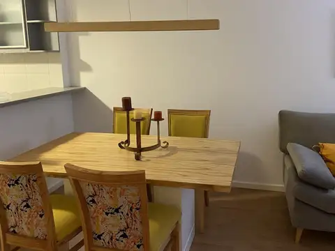 Departamento en Alquiler de 2 dormitorios