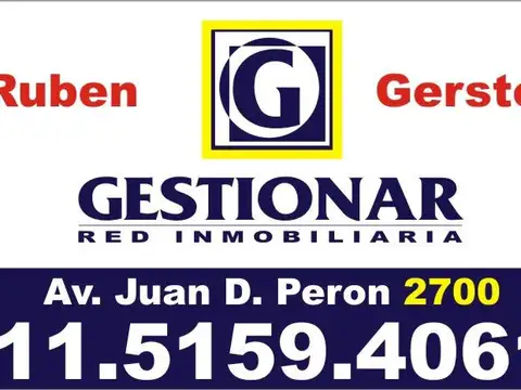 Oficina | Av Juan Domingo Peron al 2500