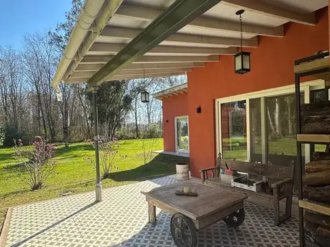 Barrio cerrado El Aduar 100
