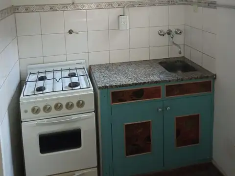 Departamento en Alquiler de 1 dormitorio