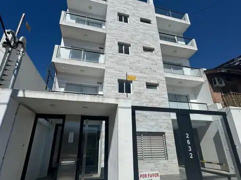 DEPARTAMENTO 2 AMBIENTES EN VENTA - VILLA LUZURIAGA