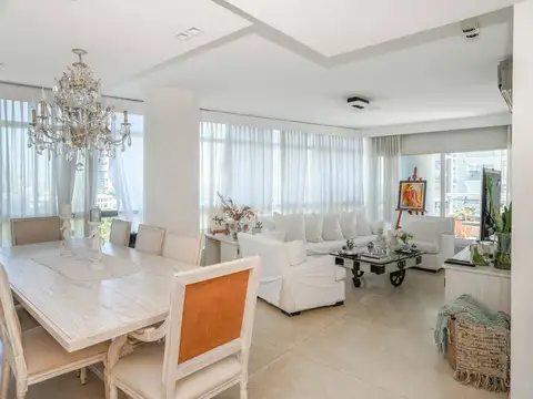 VENTA DPTO 4 AMB PREMIUM FULL AMENITIES CON 3 COCHERAS