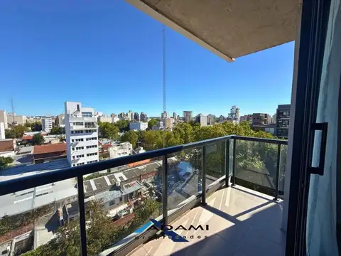 Departamento en Venta en Plaza Mitre, USD 80.000