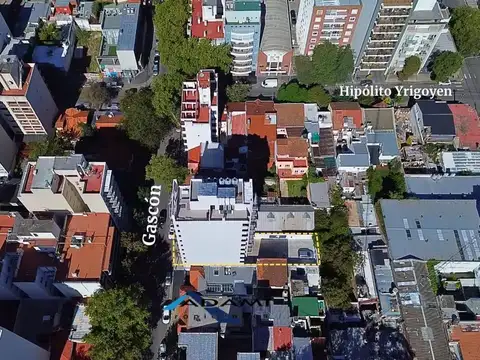 Departamento de 1 ambiente a estrenar de categoría equipado