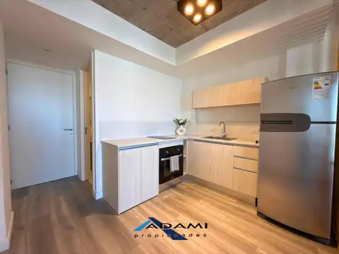 Departamento en Venta con 1 cochera