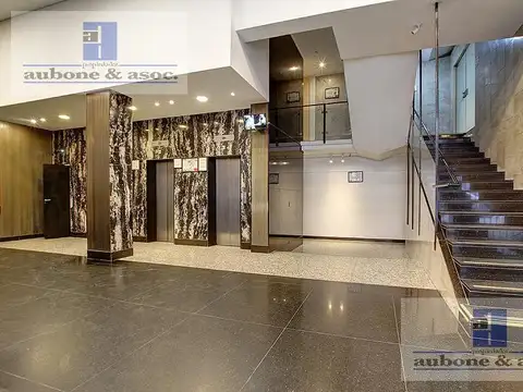 Oficina Monoambiente con 3 baños