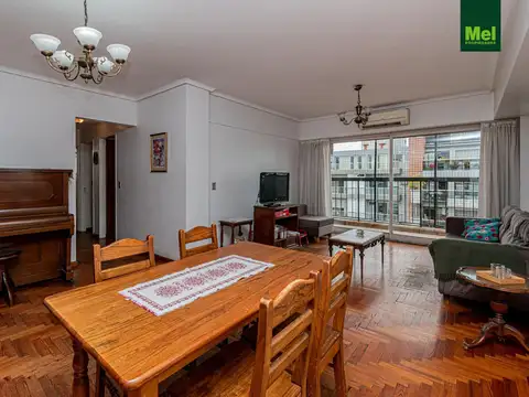 Departamento en Venta de 4 ambientes