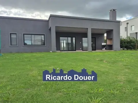 Casa  en Venta a estrenar en El Cantón, Escobar, G.B.A. Zona Norte