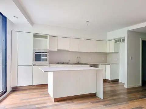 Departamento 4 ambientes con 3 baños