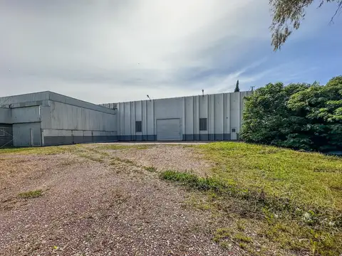 Galpón - Deposito - Alquiler 1.400m2 - Playa 1150m2 - Parque Industrial Burzaco