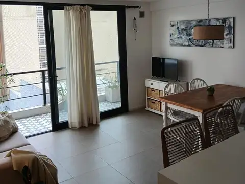 Departamento en alquiler - Monoambiente - Mar del Plata