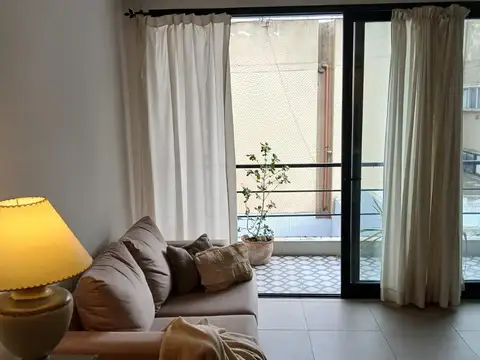 Departamento en alquiler - Monoambiente - Mar del Plata