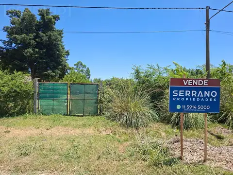 SDA VENTA TERRENO, de 730 m2 con mejoras, calle C.C.Vigil al 500, Parque Sakura, Exalt. de la Cruz