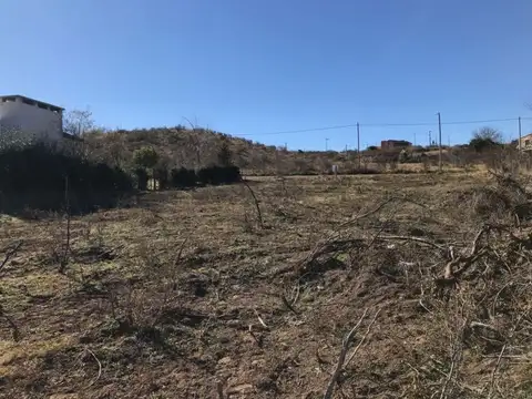 Terreno en Venta en Potrero De Los Funes, USD 18.465