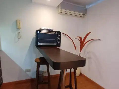 Departamento en Alquiler Temporal de 2 ambientes