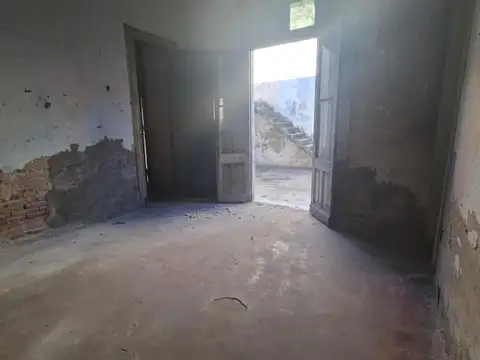 Terreno en Venta 35  mts Fondo