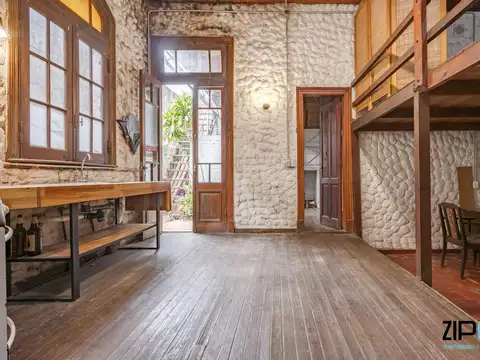 Depto Tipo Casa 7 ambientes con 5 baños