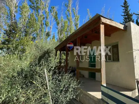 TERRENO CON QUINCHO - BELLA VISTA SUR.
