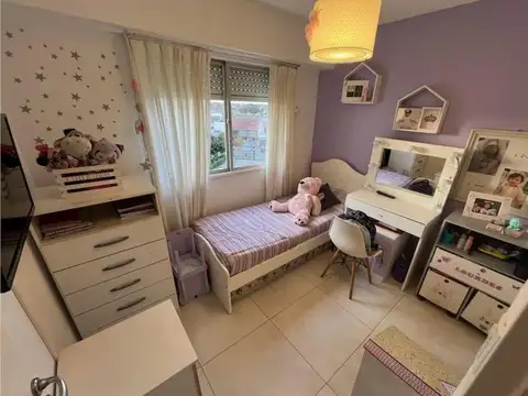 Departamento 4 ambientes con 1 baño