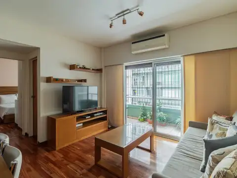 VENTA DEPARTAMENTO 2 AMBIENTES CABALLITO BALCON