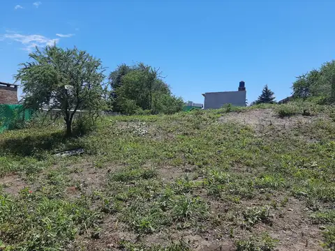 Terreno en Venta 35  mts Fondo