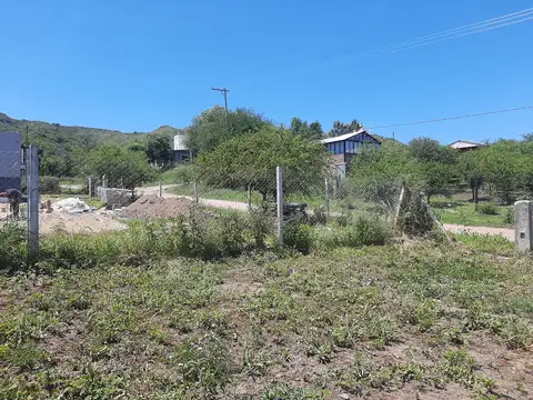 Terreno en Venta 8  mts Frente