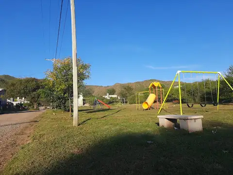 Lote a la venta en Comuna de San Roque. (L374)