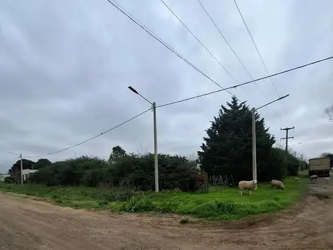 Lote 640 m² en Manuel Ocampo, Pergamino