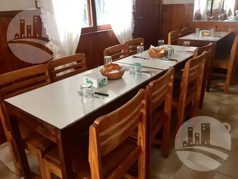 Hotel en Venta 40 años