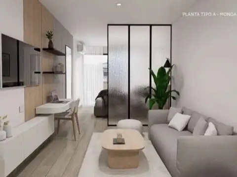 Departamento en Venta en Villa Crespo, USD 70.000