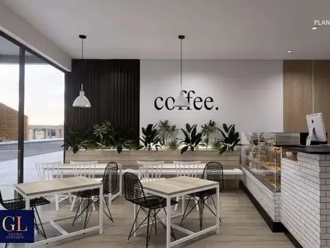 Departamento en Venta de Monoambiente