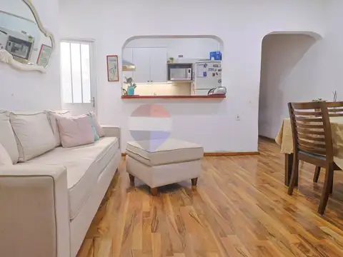 VENTA APARTAMENTO EN LA COMERCIAL 2 DORMITORIOS