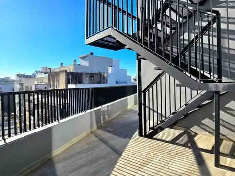 Camargo 200, Piso 9
