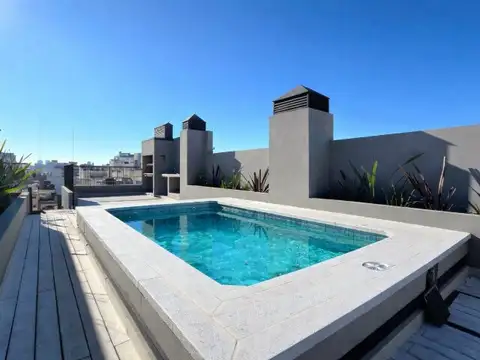VENTA | DEPTO 4 AMB | VILLA CRESPO | TERRAZA Y PILETA PRIVADA