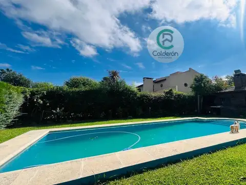 Casa  en Venta / Permuta en Country Club Banco Provincia