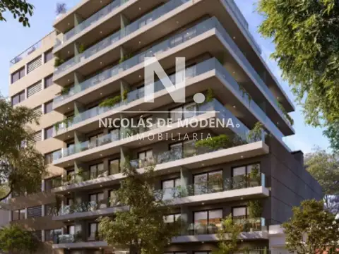 Departamento en Venta de 3 ambientes