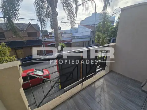 Carhue 1600, Piso 1