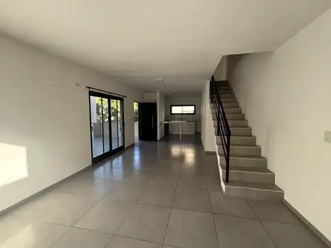 Departamento en Alquiler de 3 ambientes